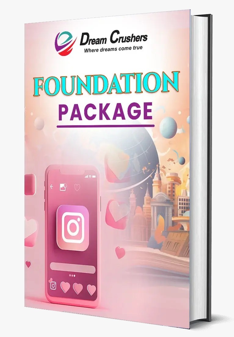 Dream Crushers-Foundation Package